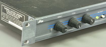 Aphex-Aural Exciter Type C (Genesis)